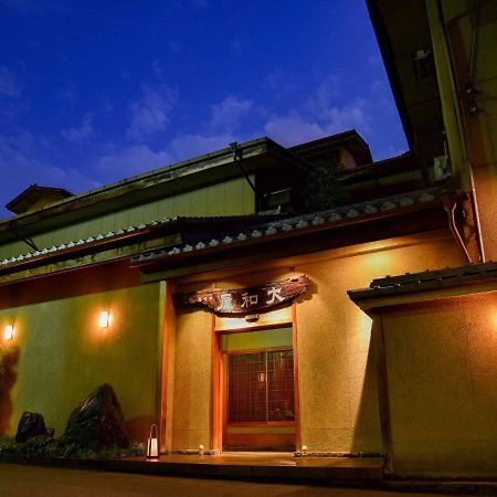 Yamatoya Besso Hotel Matsuyama  Buitenkant foto