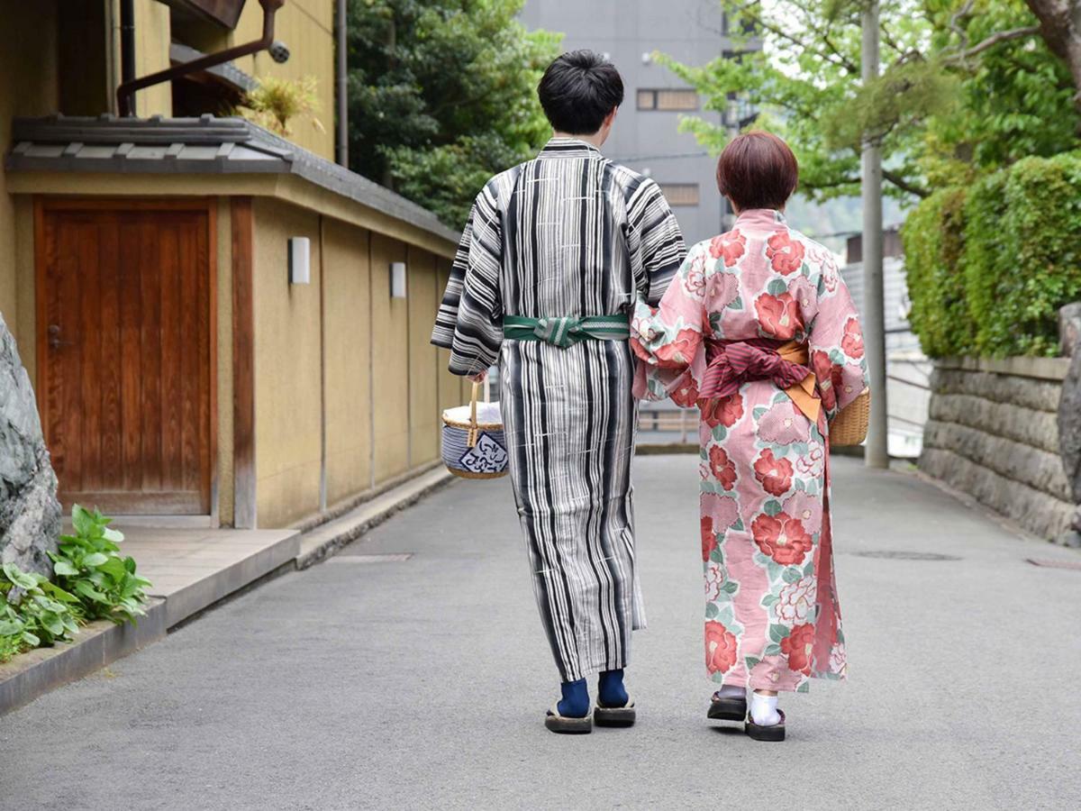 Yamatoya Besso Hotel Matsuyama  Buitenkant foto