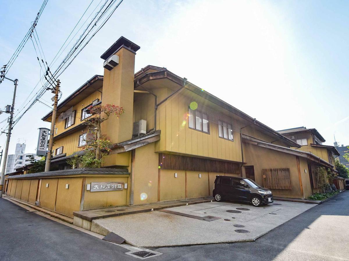 Yamatoya Besso Hotel Matsuyama  Buitenkant foto
