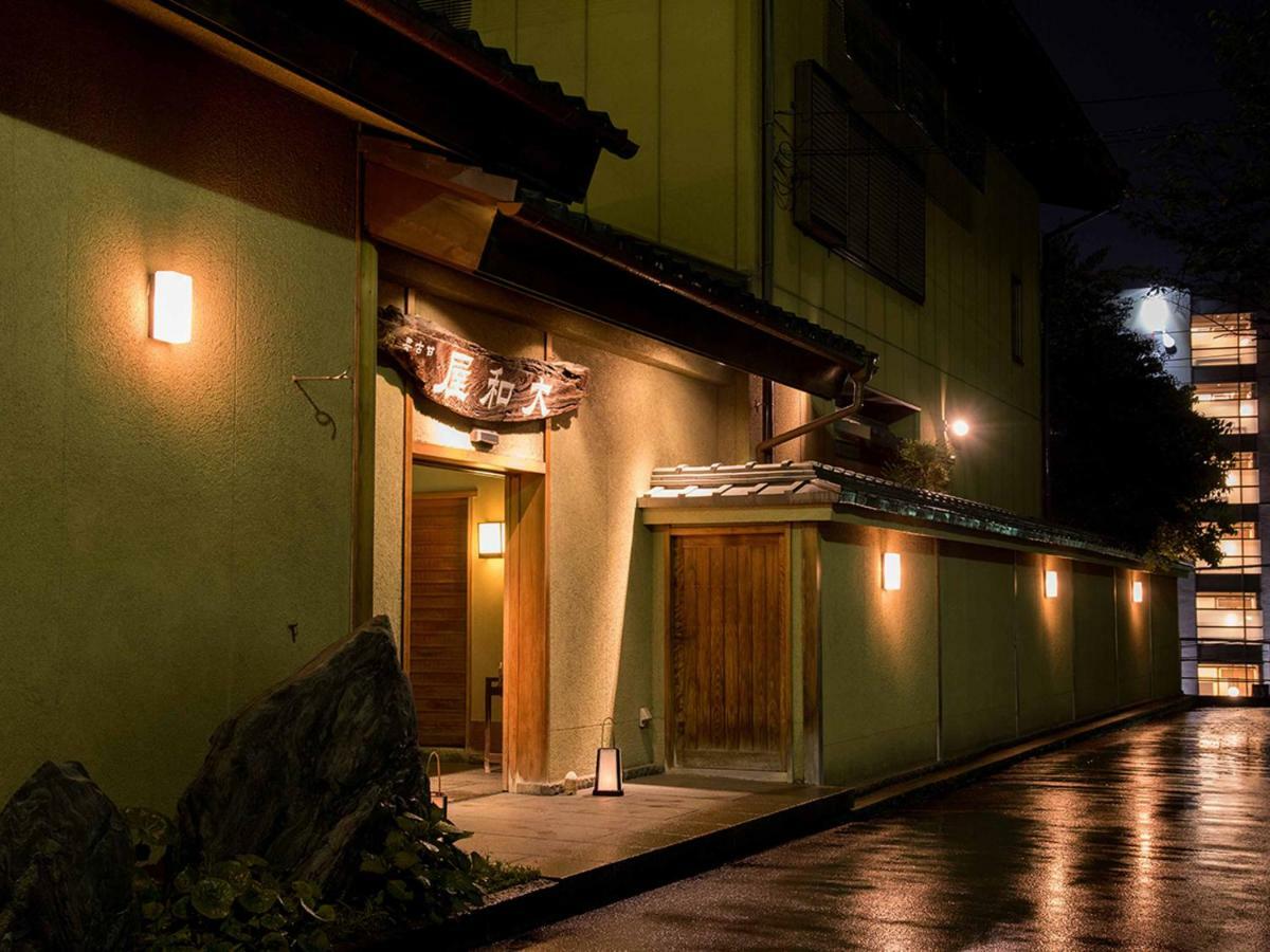 Yamatoya Besso Hotel Matsuyama  Buitenkant foto