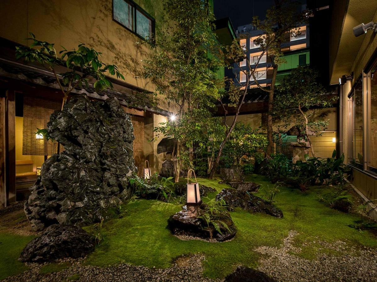 Yamatoya Besso Hotel Matsuyama  Buitenkant foto