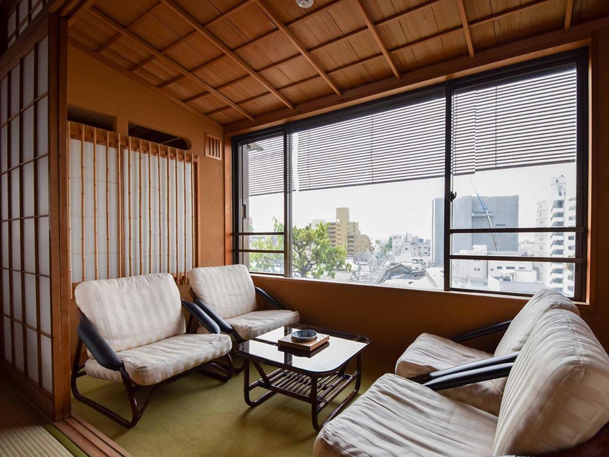 Yamatoya Besso Hotel Matsuyama  Buitenkant foto