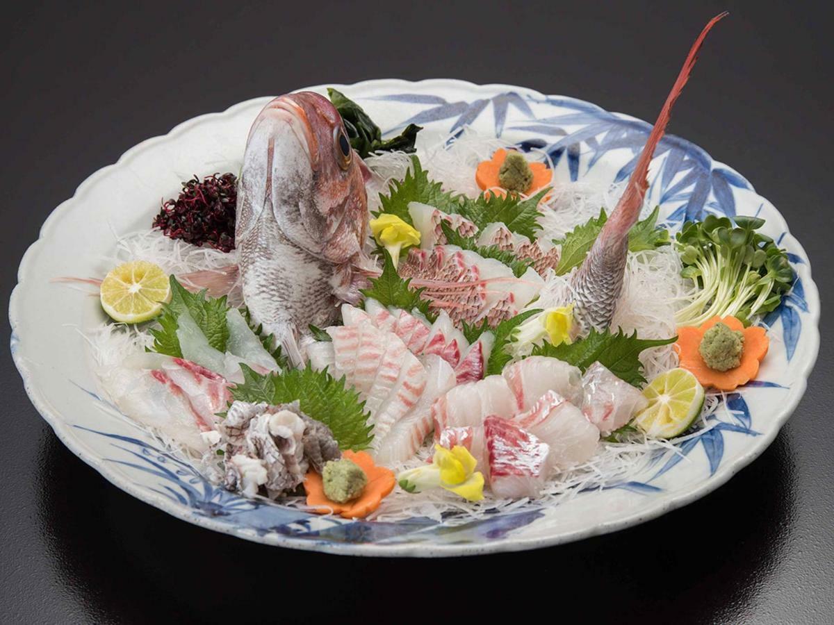 Yamatoya Besso Hotel Matsuyama  Buitenkant foto