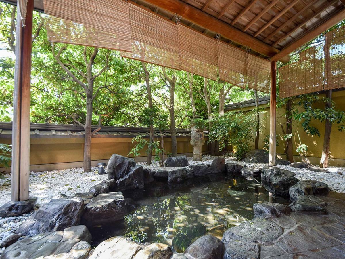 Yamatoya Besso Hotel Matsuyama  Buitenkant foto