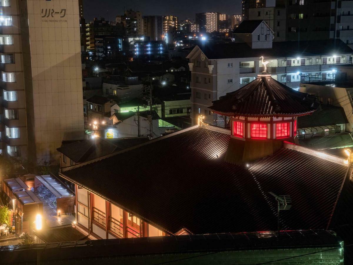 Yamatoya Besso Hotel Matsuyama  Buitenkant foto