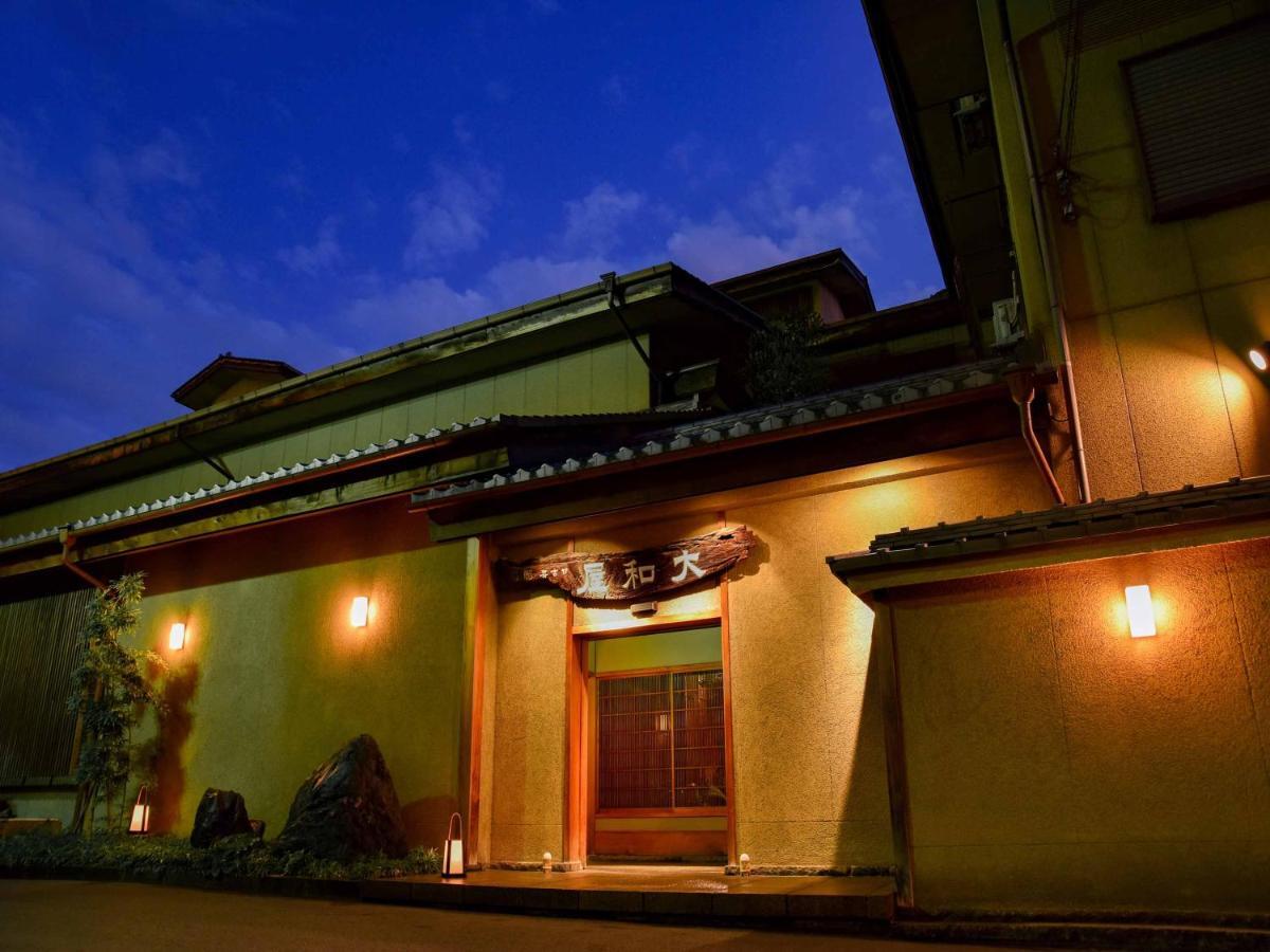 Yamatoya Besso Hotel Matsuyama  Buitenkant foto