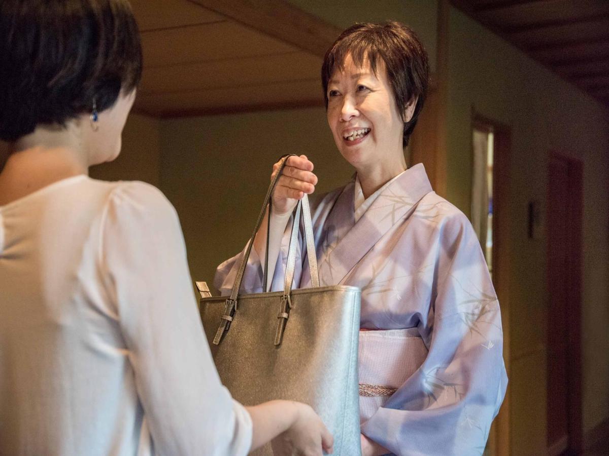 Yamatoya Besso Hotel Matsuyama  Buitenkant foto