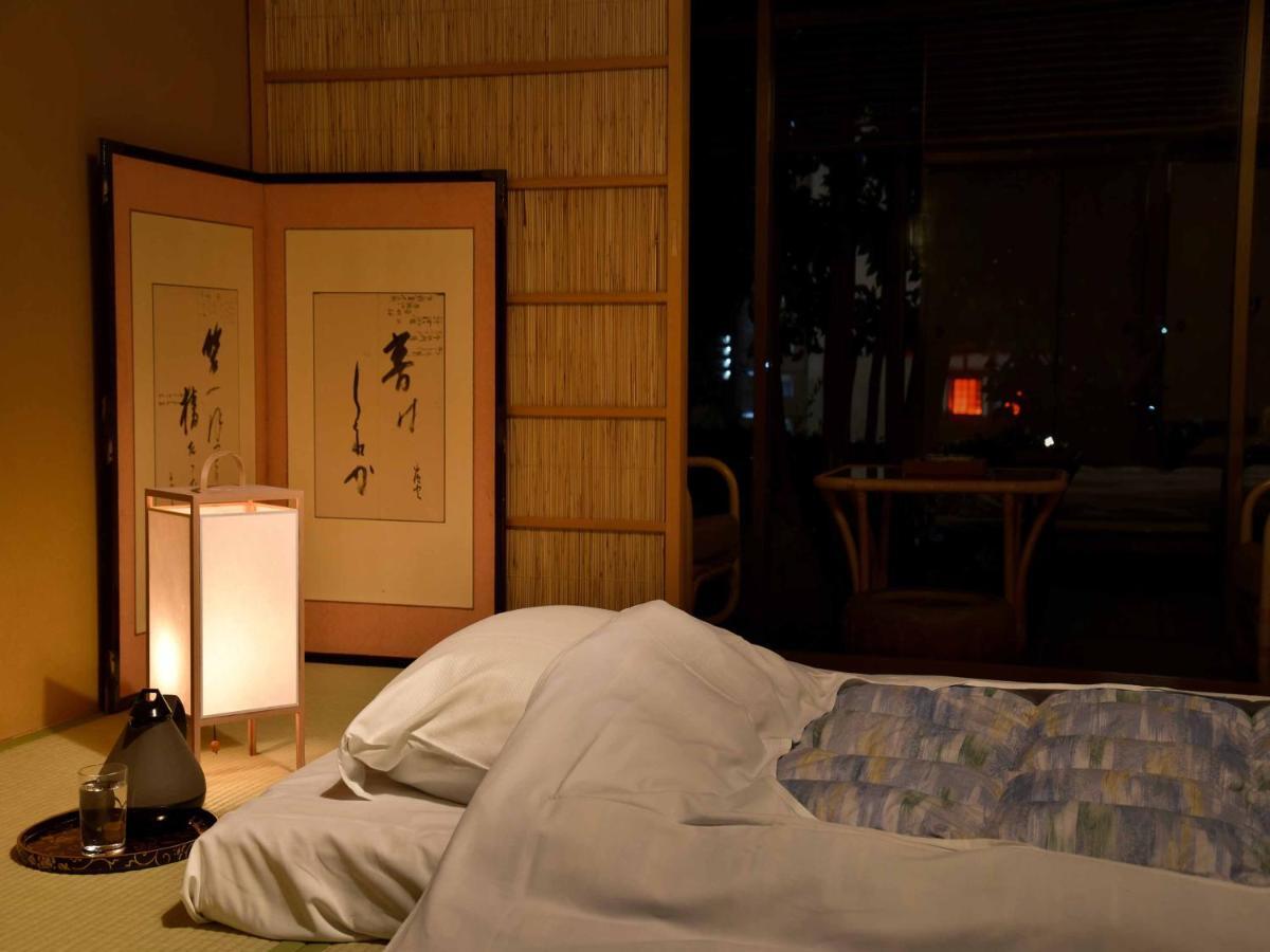 Yamatoya Besso Hotel Matsuyama  Buitenkant foto