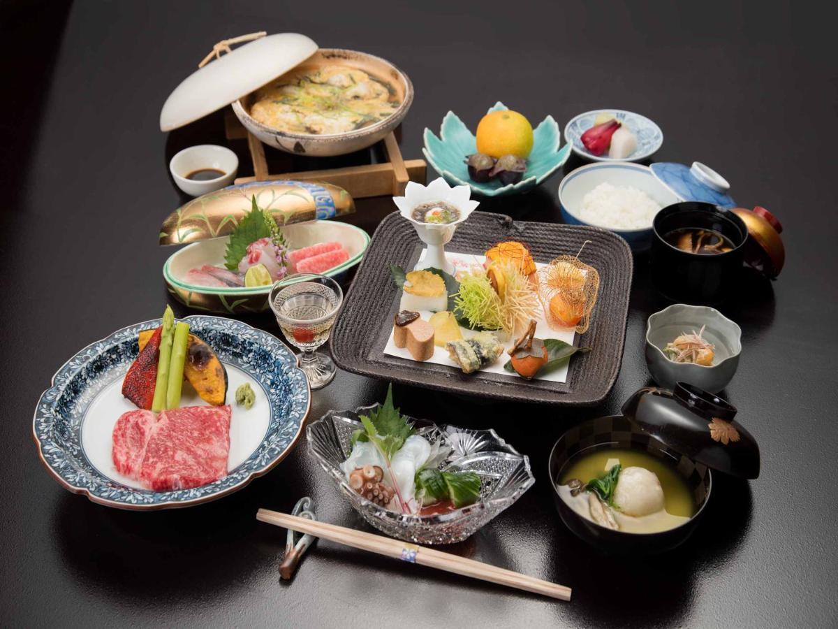 Yamatoya Besso Hotel Matsuyama  Buitenkant foto